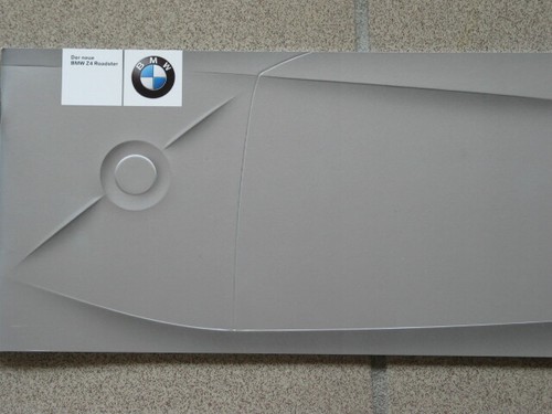 Brochure bmw e85 - brochure, z4