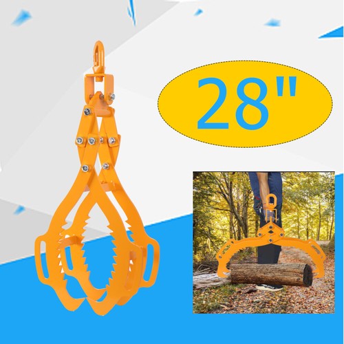 Pinza forestale pinza