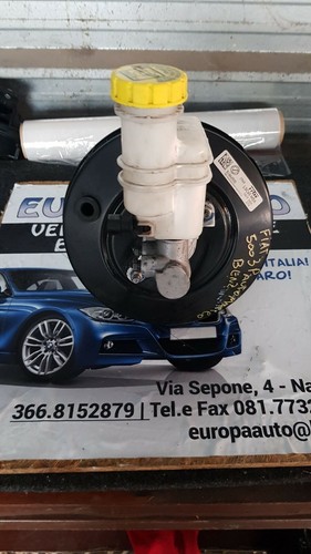 Salva freno completo fiat 500 - freno,