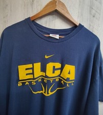 Nike Vintage ELCA Basketball