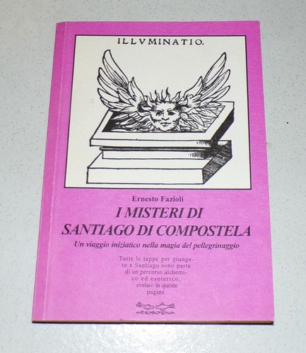 Ernesto fazioli misteri - misteri, di