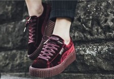Puma Creeper Velvet Rihanna