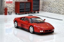 Ferrari 348  TB 1989 - Red