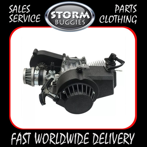 Motore completo 50cc quad - motore,