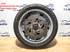 CERCHIO RUOTA ANTERIORE APRILIA ATLANTIC 500 SPRINT 2005 2008 *LIEVE AMMACCATURA