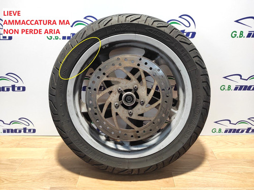 Cerchio ruota anteriore - ruota,