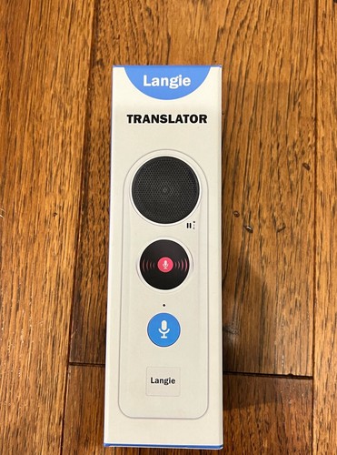 Langie traduttore tascabile