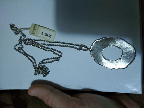 Collana stroili modello chanel - modello,
