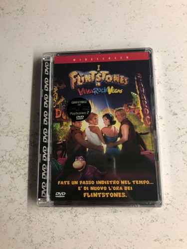 Flintstones viva rock - flintstones,