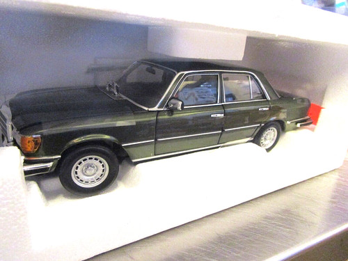 Mercedes benz classe w116 - benz,
