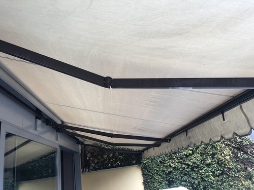 Tenda sole bracci - da, a