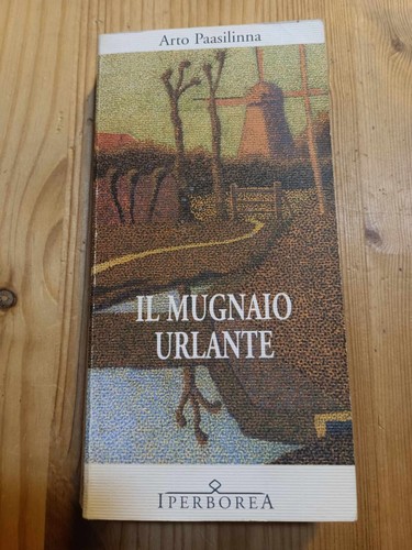 Mugnaio urlante arto - di,