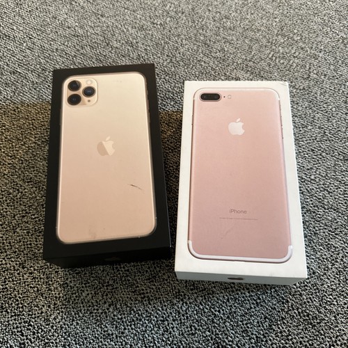Solo scatola iphone plus oro - plus,