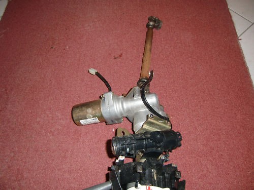 Piantone sterzo elettrico fiat - sterzo,