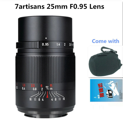 7artisans f0 95 - 7artisans, 25