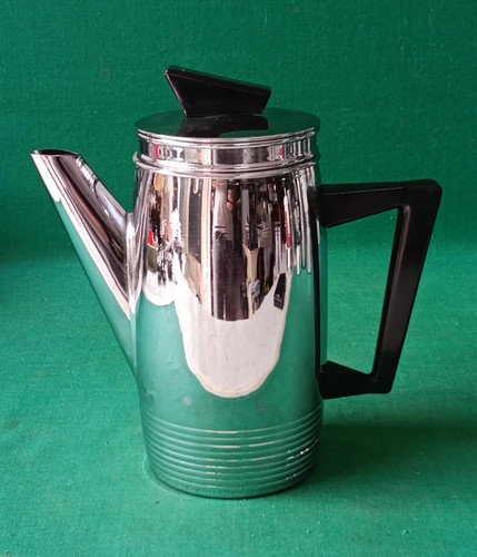 Vecchia caffettiera - vecchia, a