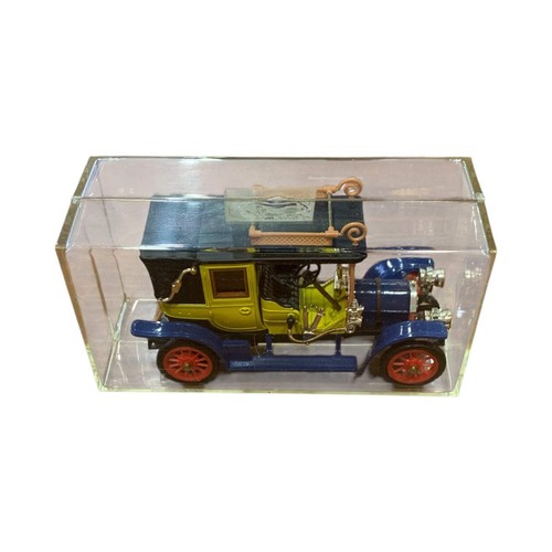 Modellino auto epoca fiat - auto,