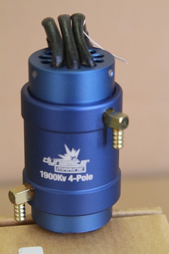 Dynamite marine 3674 poli bl - 4,