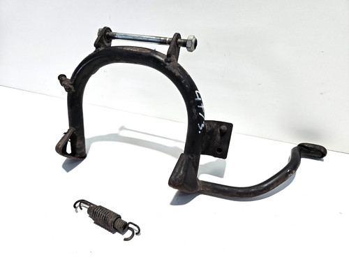 Cavalletto centrale con molle - cavalletto,