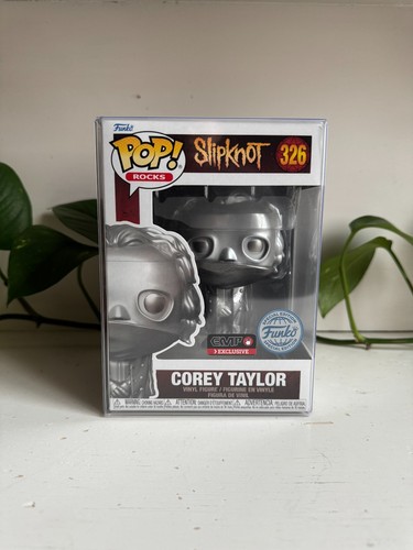 Funko pop corey taylor - pop,