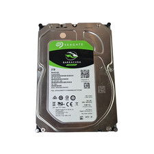 Seagate BarraCuda 2 TB, disco