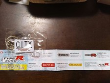 Portachiavi in metallo emblema