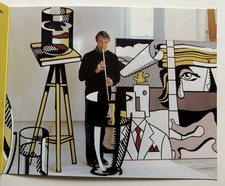 ROY LICHTENSTEIN  - Grand