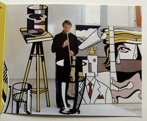 Roy lichtenstein grand - -,