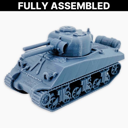 M4a3 zippo sherman - m4a3,