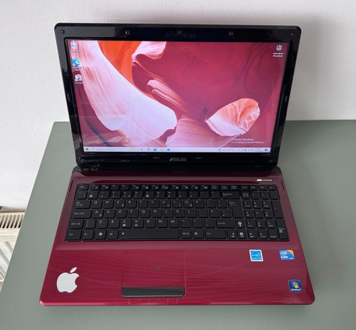 Asus vivobook k52f - 15,6",