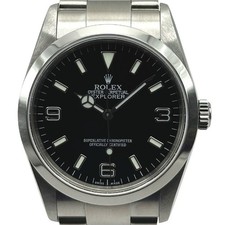 Rolex explorer 114270 - rolex,