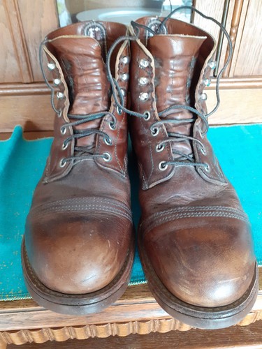Red wing shoes - -, ranger
