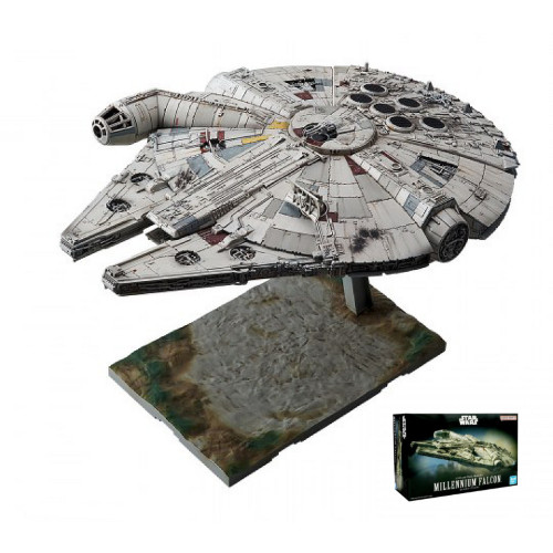 Millennium falcon kit 144 - falcon,