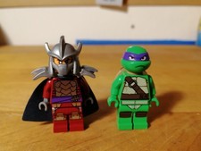 Lego minifigure Tartarughe
