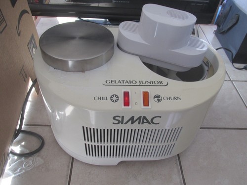 Gelatiera simac gelataio - il,
