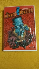 THE MON MON MONSTER MSX2