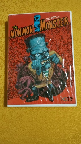 The mon - mon, monster