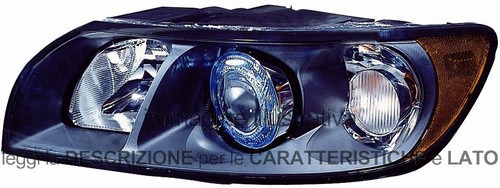 Faro anteriore volvo - anteriore, s40