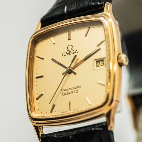 Vintage 1984 omega seamaster - *vintage,