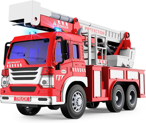 Camion pompieri giocattolo - camion,