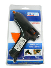 Pistola per silicone colla - silicone,