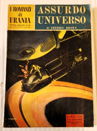 Fredric brown assurdo - brown,