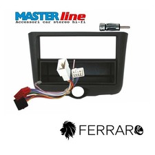 Mascherina Radio 1DIN, Per
