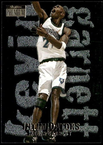 1996 skybox premium 8 - premium, #8