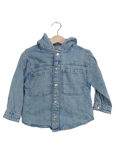 Zara giacca jeans bambini - giacca,