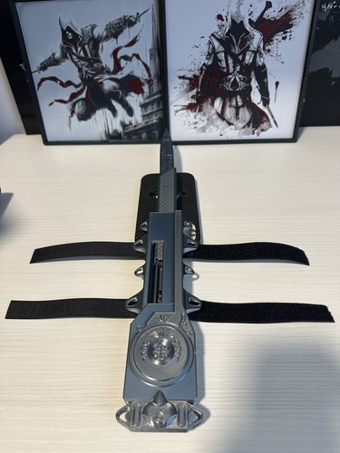 Lama celata assassin creed