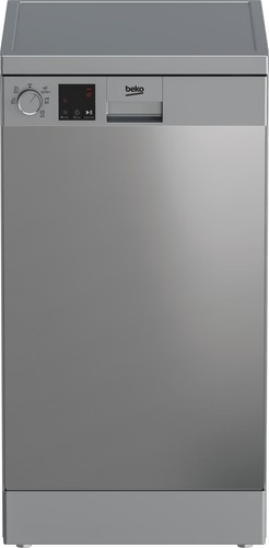 Beko dvs05024x lavastoviglie - beko, dvs05024x: