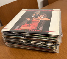 Lotto 36 dischi 45 giri di