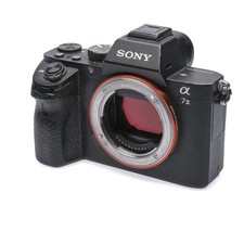 Sony Alpha 7 II (nero)