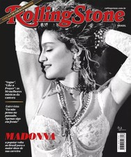ROLLING STONE BRAZIL = MADONNA